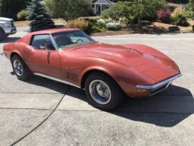 1970 Chevrolet Corvette Coupe 454 V8