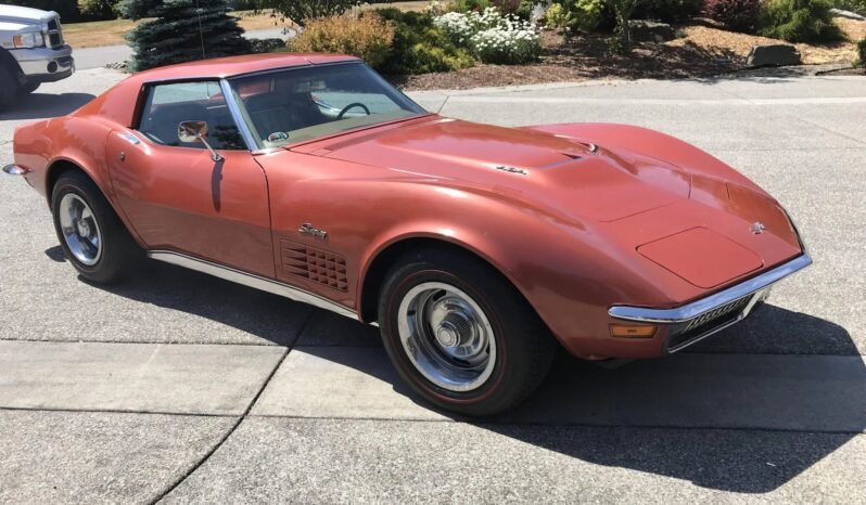 
								1970 Chevrolet Corvette Coupe 454 V8 full									