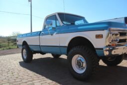 1972 GMC K2500 Pickup Truck V8