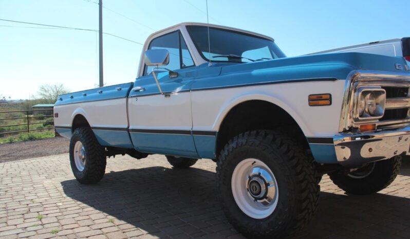 
								1972 GMC K2500 Pickup Truck V8 full									