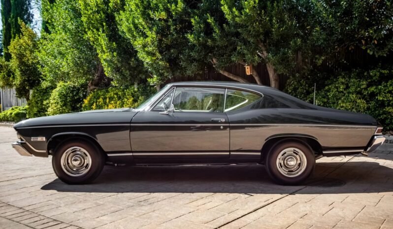 
								1968 Chevrolet Chevelle SS 396 V8 full									
