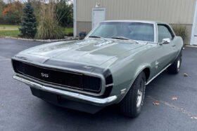 1968 Chevrolet Camaro SS Numbers-Matching V8