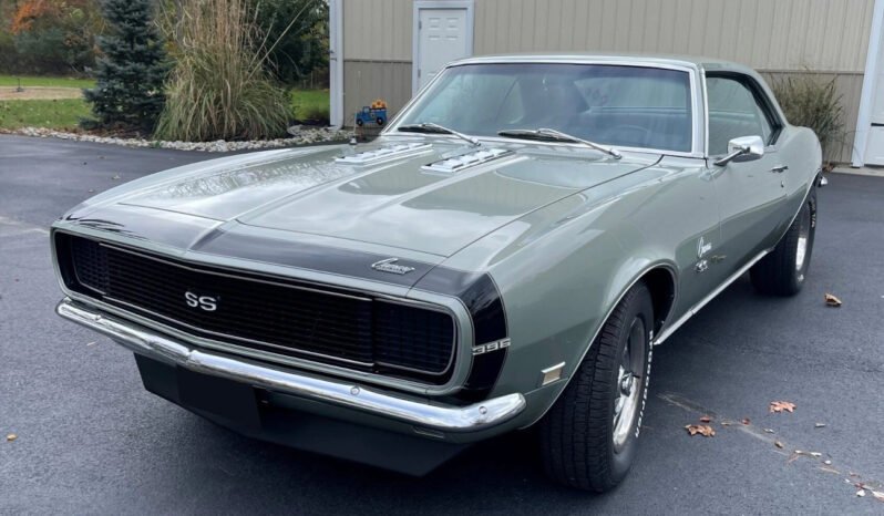 
								1968 Chevrolet Camaro SS Numbers-Matching V8 full									