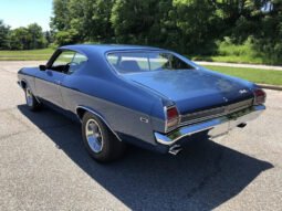1969 Chevrolet Chevelle Malibu V8