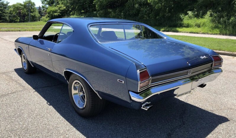 
								1969 Chevrolet Chevelle Malibu V8 full									