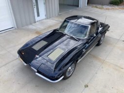 1963 Chevrolet Corvette Split-Window