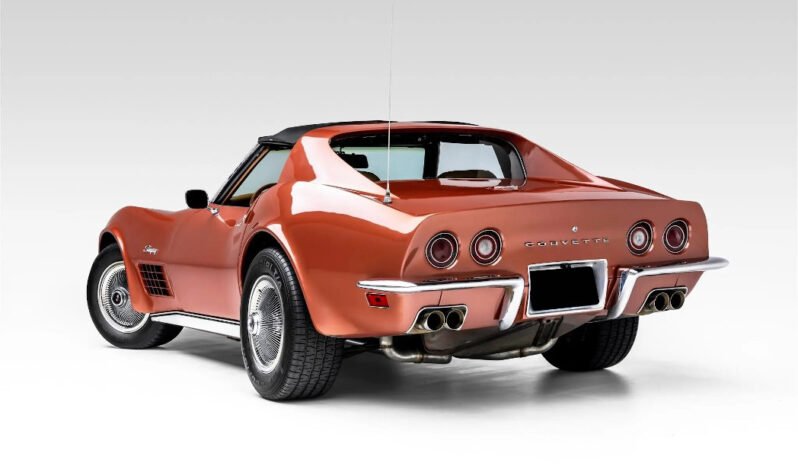 
								1970 Chevrolet Corvette 350 V8 full									