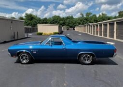1970 Chevrolet El Camino LS6 V8