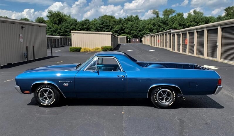 
								1970 Chevrolet El Camino LS6 V8 full									