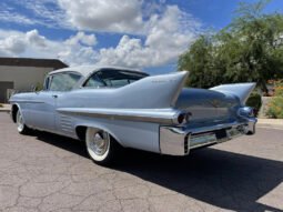 1958 Cadillac DeVille Series 62 V8