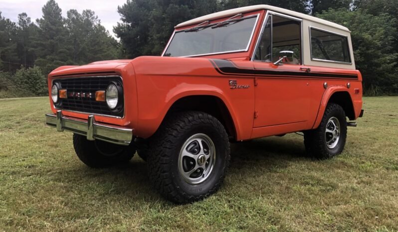 
								1976 Ford Bronco Sport full									