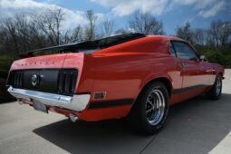 1970 Ford Mustang Boss 302 4-Speed V8