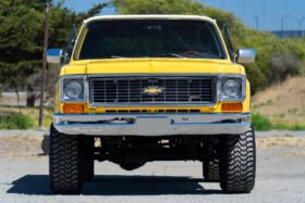 1973 Chevrolet K5 Blazer
