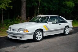1989 Ford Mustang Saleen SSC