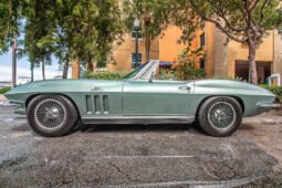 1966 Chevrolet Corvette L72 Convertible