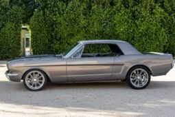 1965 Ford Mustang 4-Speed V8