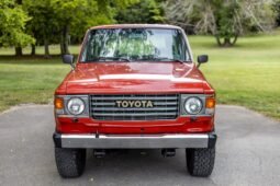 1987 Toyota Land Cruiser FJ60