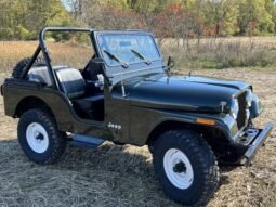 1983 Jeep CJ-5
