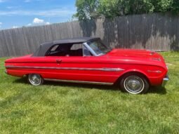 1963 Ford Falcon Sprint