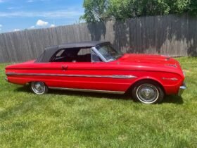 1963 Ford Falcon Sprint