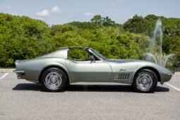 1972 Chevrolet Corvette 454 LS5 V8