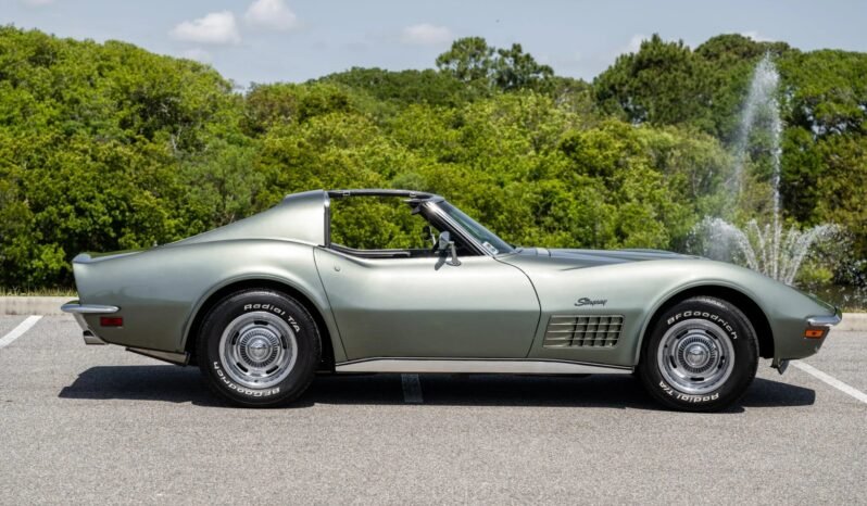 
								1972 Chevrolet Corvette 454 LS5 V8 full									