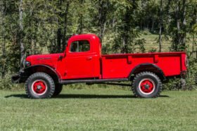 1950 Dodge Power Wagon B-2