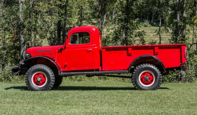 
								1950 Dodge Power Wagon B-2 full									