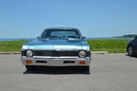 1972 Chevrolet Nova