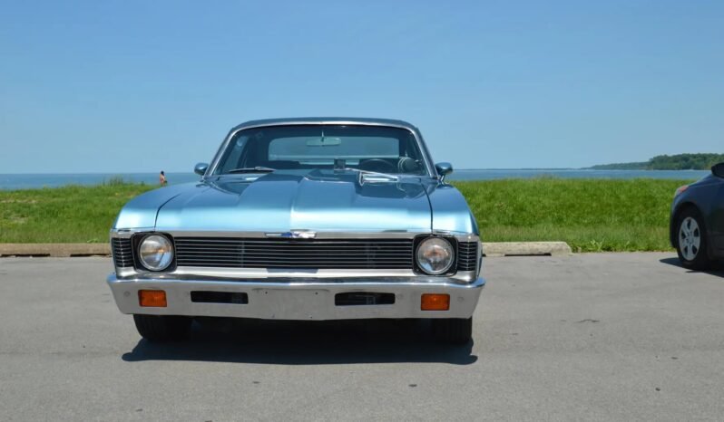 
								1972 Chevrolet Nova full									