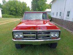 1971 GMC Jimmy 4X4