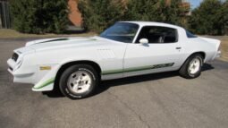 1979 Chevrolet Camaro Z28 4-Speed