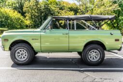 1970 Chevrolet Blazer K5 CST 4X4