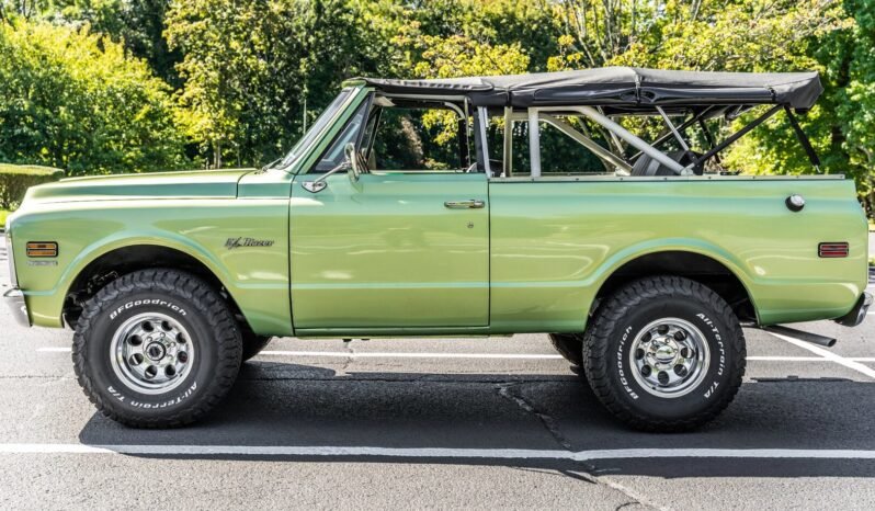 
								1970 Chevrolet Blazer K5 CST 4X4 full									
