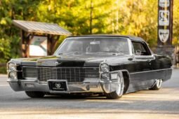 1965 Cadillac DeVille Convertible