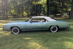 1976 Cadillac Eldorado 3-Speed