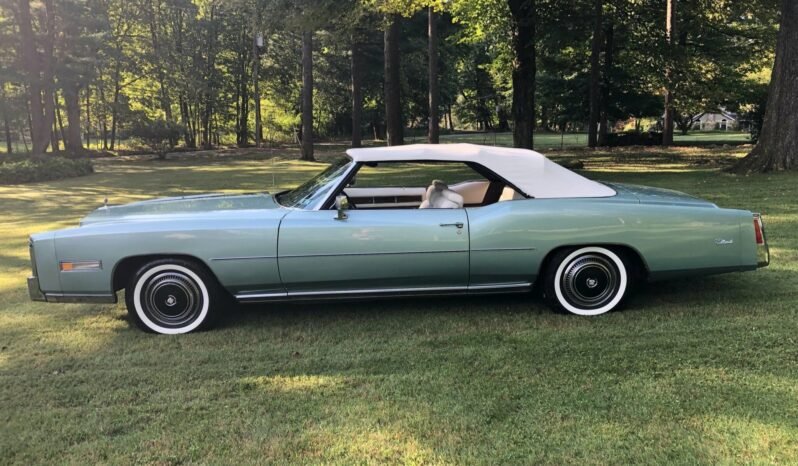 
								1976 Cadillac Eldorado 3-Speed full									