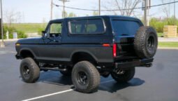 1979 Ford Bronco Ranger XLT 514CI V8