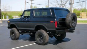 1979 Ford Bronco Ranger XLT 514CI V8