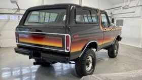 1979 Ford Bronco Ranger XLT 4X4 V8