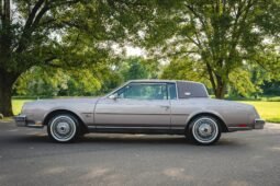 1983 Buick Riviera V8