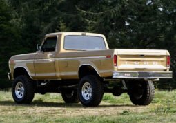 1979 Ford F-150 Ranger Regular Cab V8