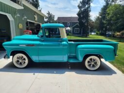 1957 Chevrolet 3100 Pickup Truck 350 V8