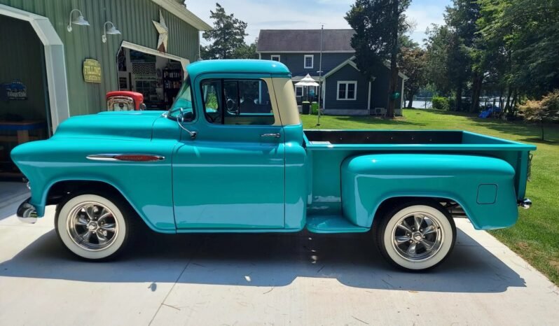 
								1957 Chevrolet 3100 Pickup Truck 350 V8 full									