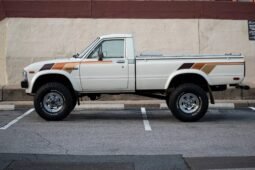 1982 Toyota 4X4 Pickup Truck