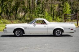 1979 Ford Ranchero 500 Special Edition