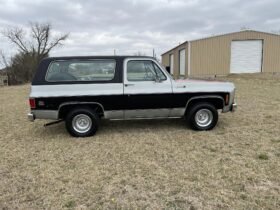 1979 GMC Jimmy High Sierra V8