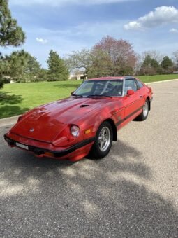 1982 Datsun 280ZX Turbo