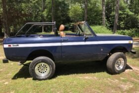 1979 International Harvester Scout II