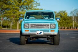 1979 International Harvester Scout II Rallye V8